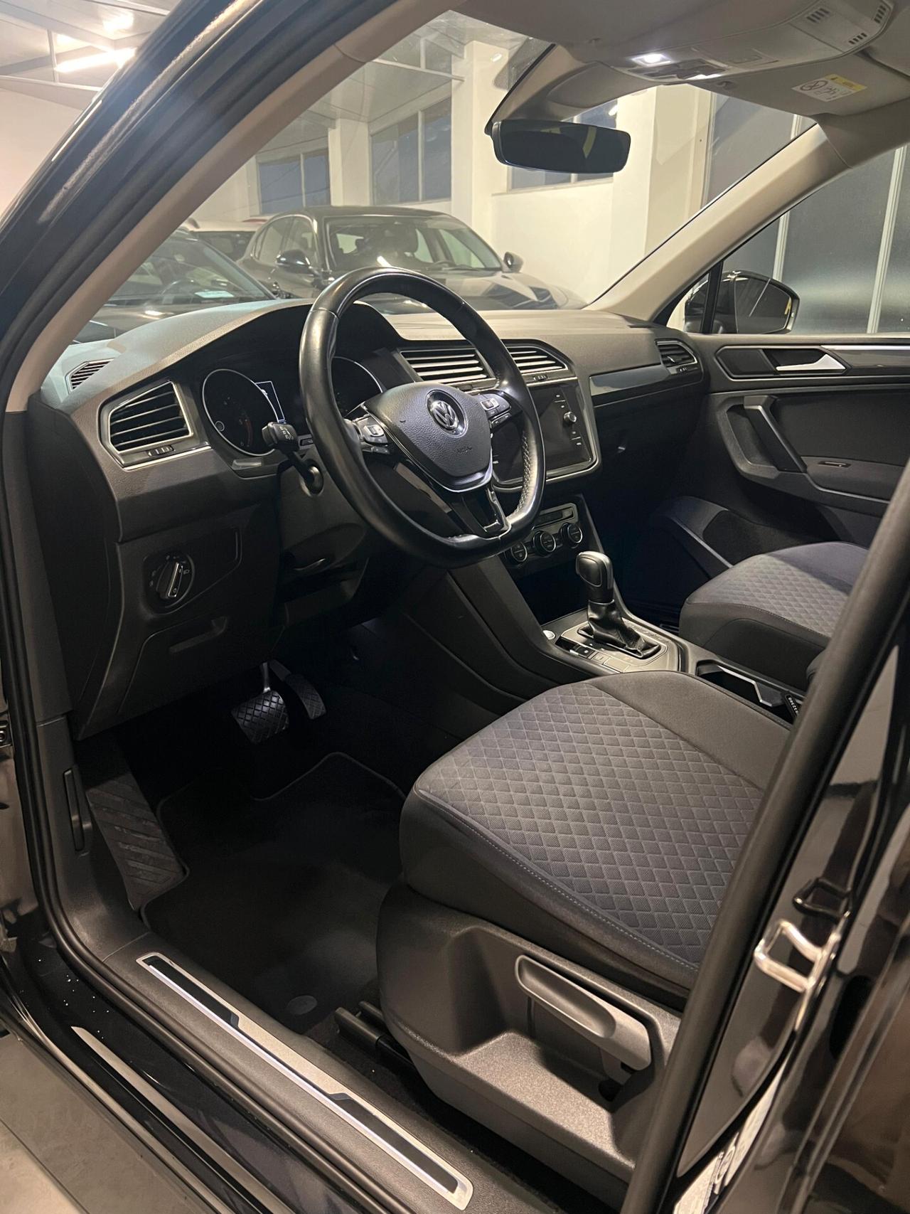 Volkswagen Tiguan 2.0 TDI SCR DSG Advanced BlueMotion Technology