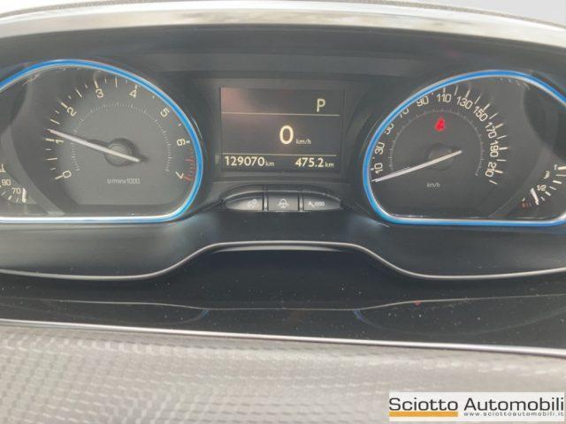 PEUGEOT 2008 1° serie PureTech Turbo 110 EAT6 S&S Allure