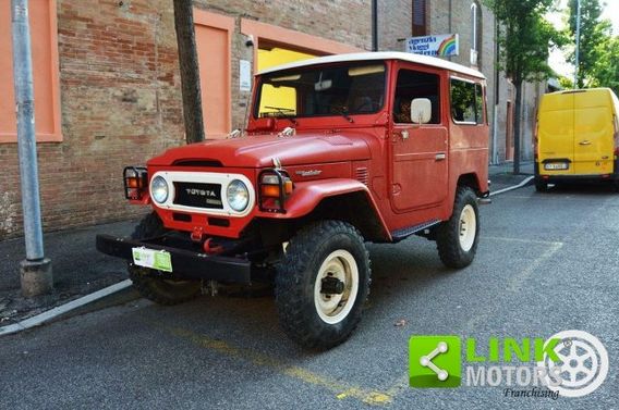 TOYOTA Other Land-Cruiser-BJ40