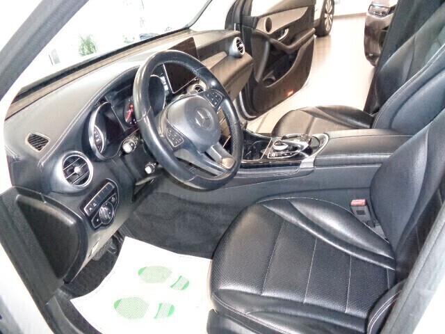Mercedes-benz GLC 250 d 4Matic Premium AMG IVA ESPOSTA