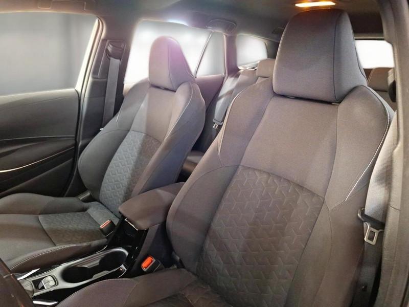 TOYOTA COROLLA TS 2.0 Hybrid Business WAGON