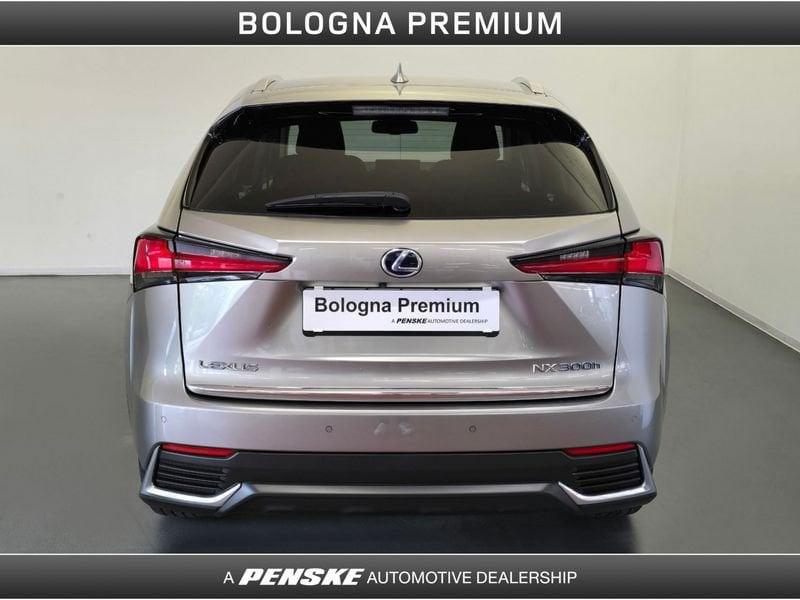 Lexus NX NX Hybrid 4WD Premium