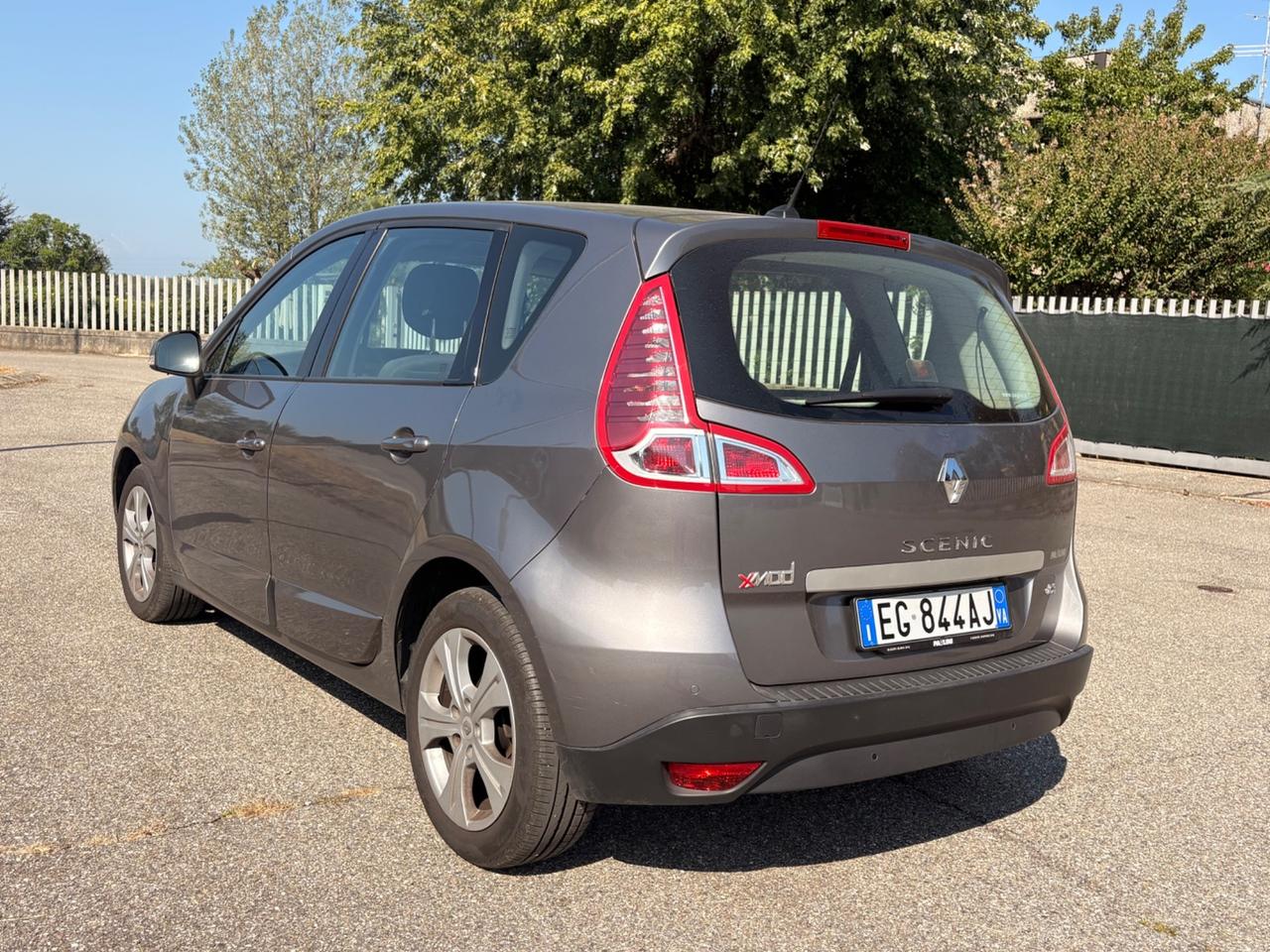Renault Scenic Scénic X-Mod 1.5 dCi 110CV Luxe
