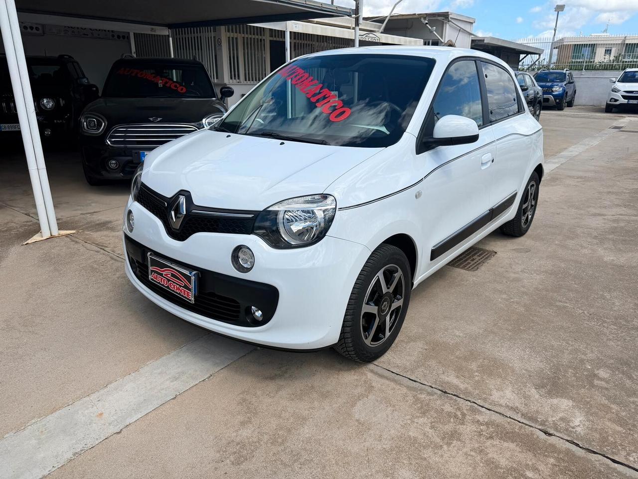 Renault Twingo TCe 90 CV EDC Intens