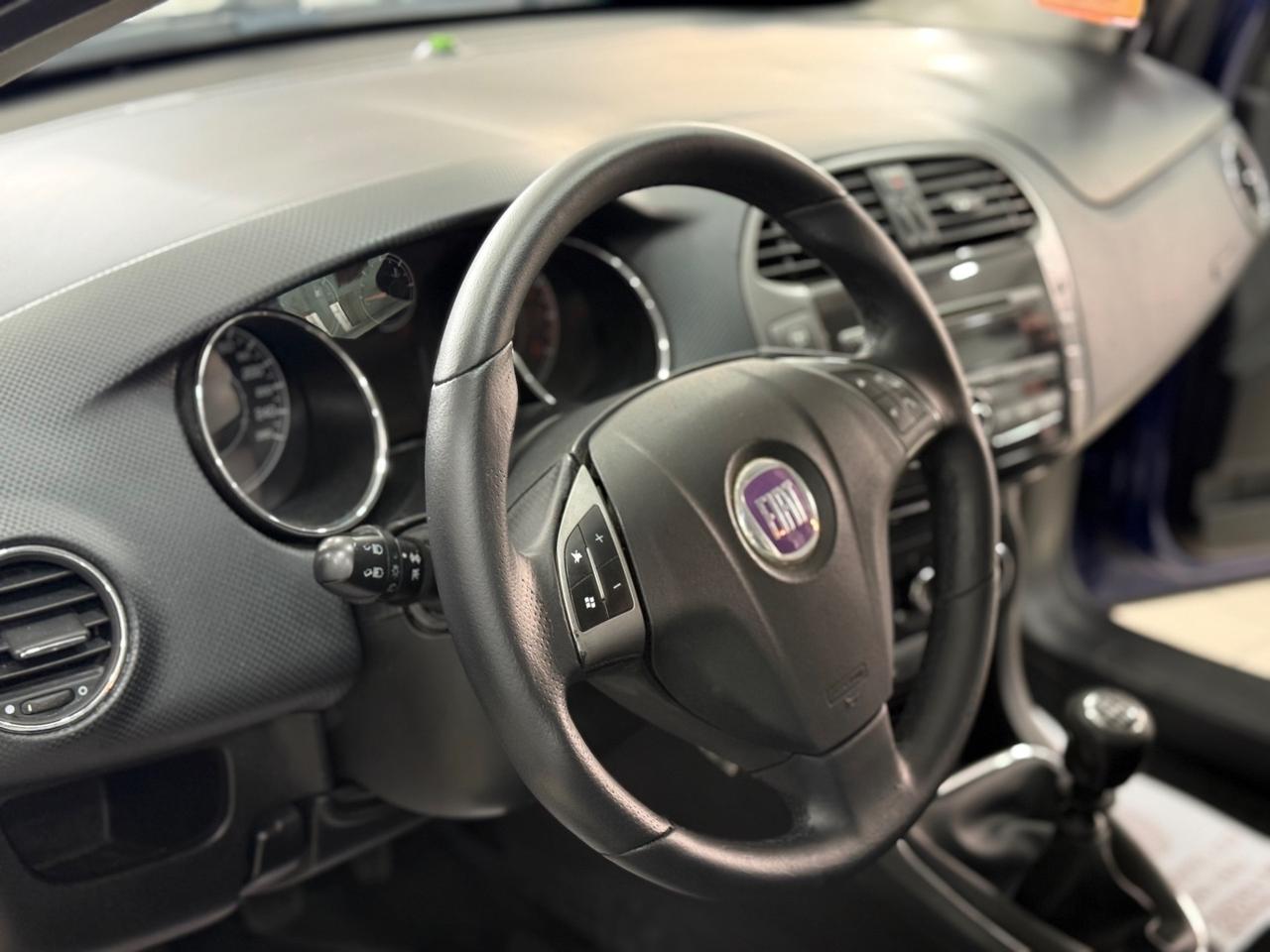 Fiat Bravo 1.4 gpl 130 mila km nuova