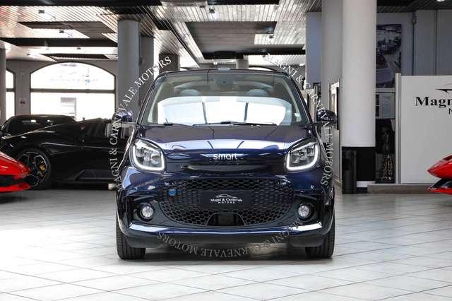 smart forTwo CABRIO EQ POWER|TELECAMERA|CARPLAY|FARI LED|CRUISE