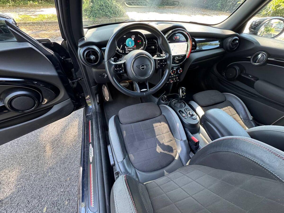 Mini Mini 2.0 Cooper S JCW auto