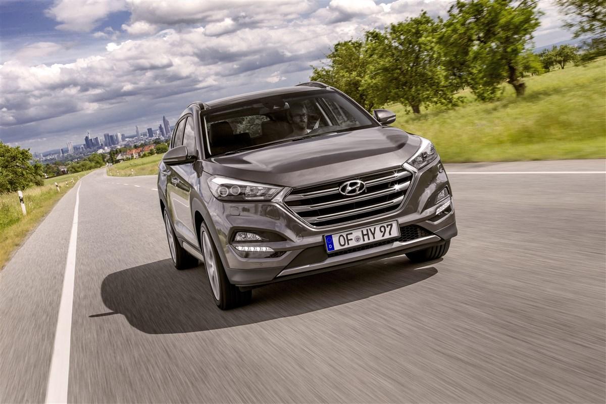 HYUNDAI Tucson II 2015 tucson 2.0 crdi Xpossible 4wd 136cv