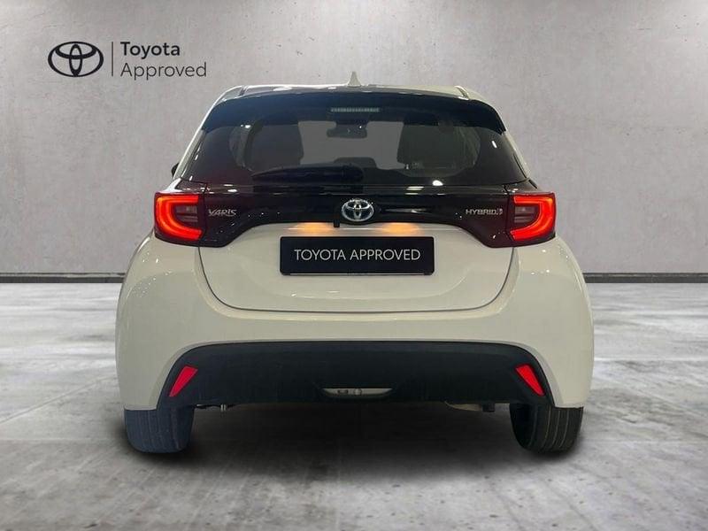 Toyota Yaris Yaris 1.5h Trend