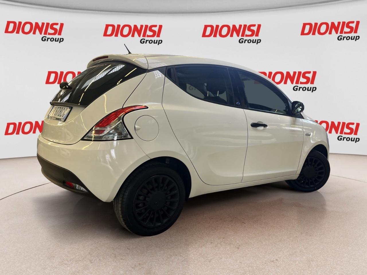 Lancia Ypsilon 1.2 69CV Start&Stop Elefantino Blu