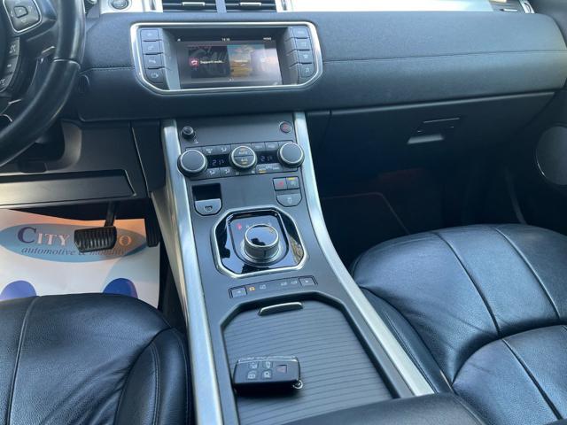 LAND ROVER Range Rover Evoque 2.0 TD4 150 CV 5p. SE Aut.