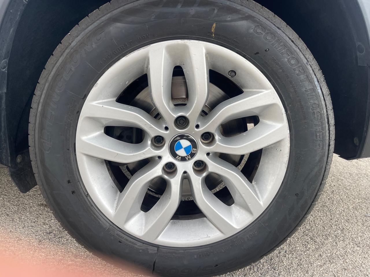 BMW X3 2.0 D XDRIVE 190CV FULL STEPTRONIC MY16