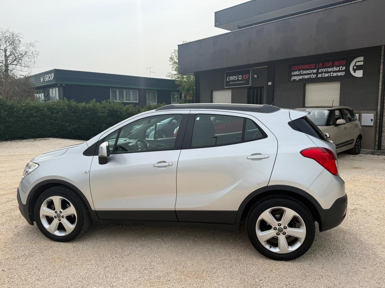 Opel Mokka 1.7 CDTI Ecotec 130CV 4x2 Start&Stop Cosmo