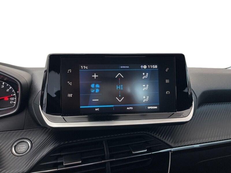 Peugeot 2008 II 2020 1.2 puretech Allure Pack s&s 100cv