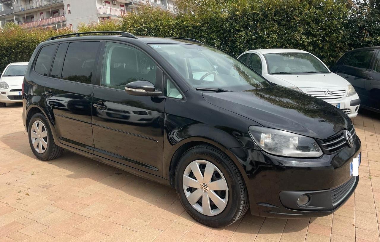 Volkswagen Touran 7Posti"Finanziabile Senza Busta Paga"