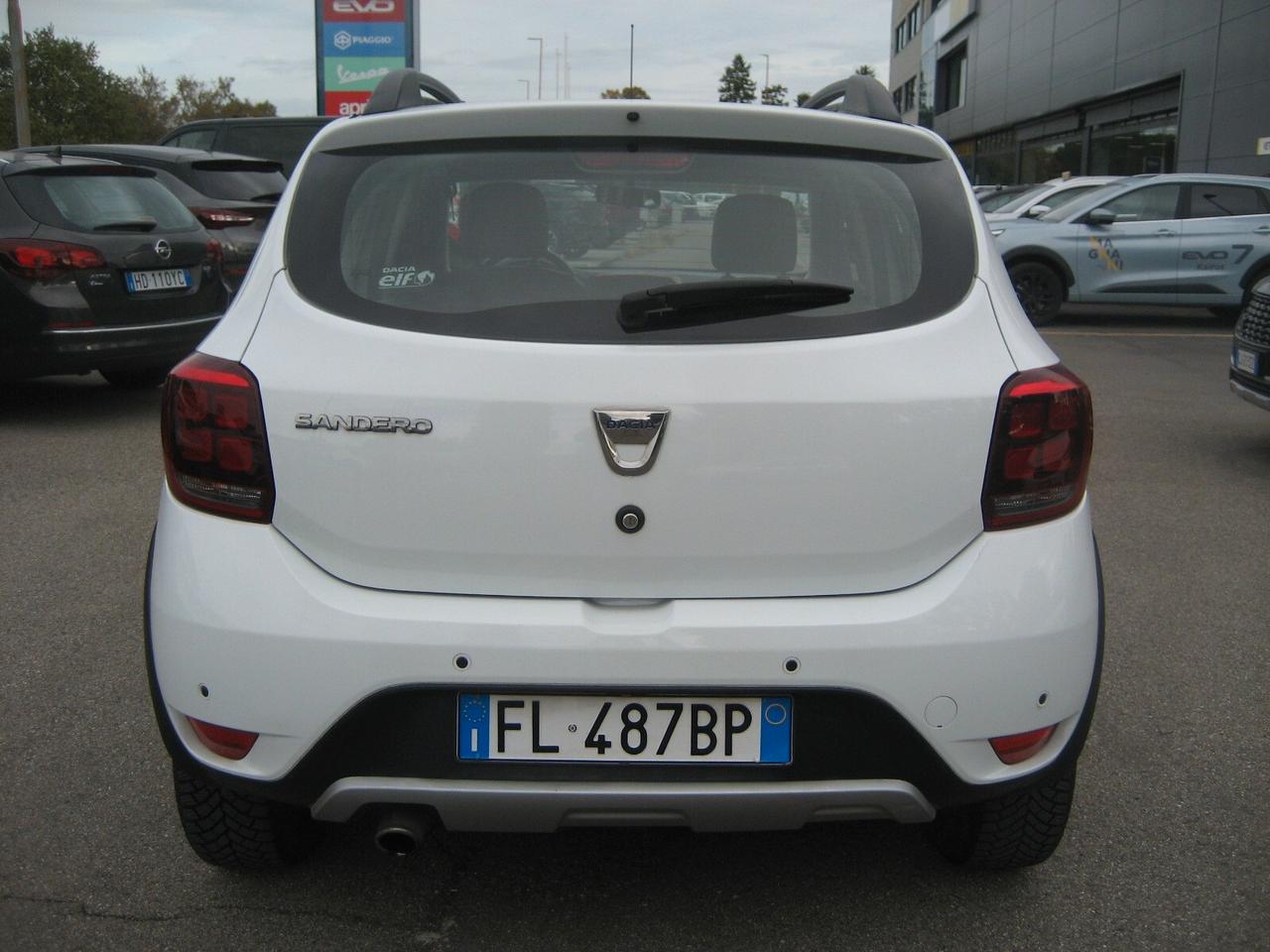 Dacia Sandero 0.9 TCe 12V T-GPL 90CV S&S Serie Speciale Brave