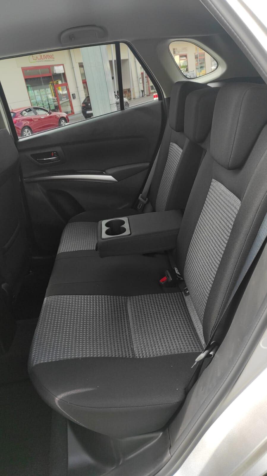 SUZUKI SX4 S-CROSS 1.4 IBRIDA 129CV ALLGRIP 4X4 4WD