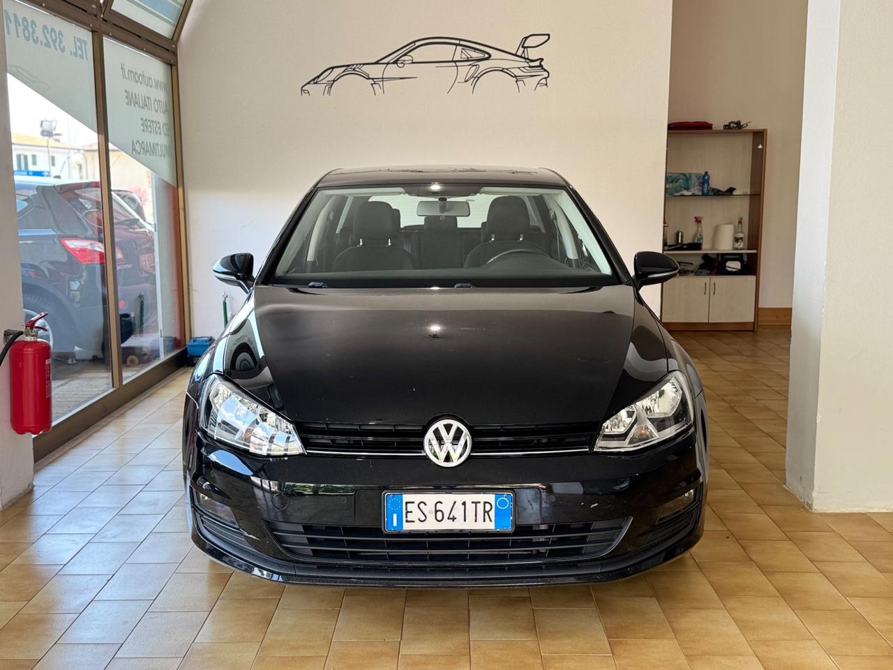 Volkswagen Golf 1.6 TDI 5p. Comfortline BlueMotion Technology