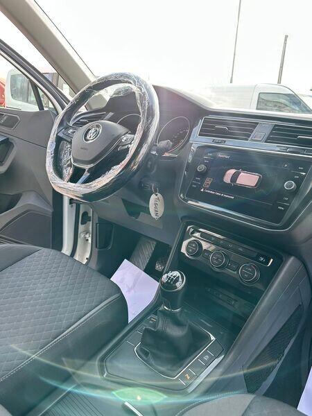 Volkswagen Tiguan 1.6 TDI SCR Business BlueMotion Technology