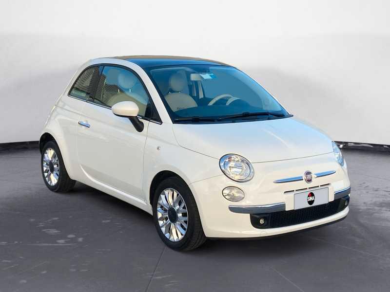 FIAT 500 1.2 Lounge 69cv