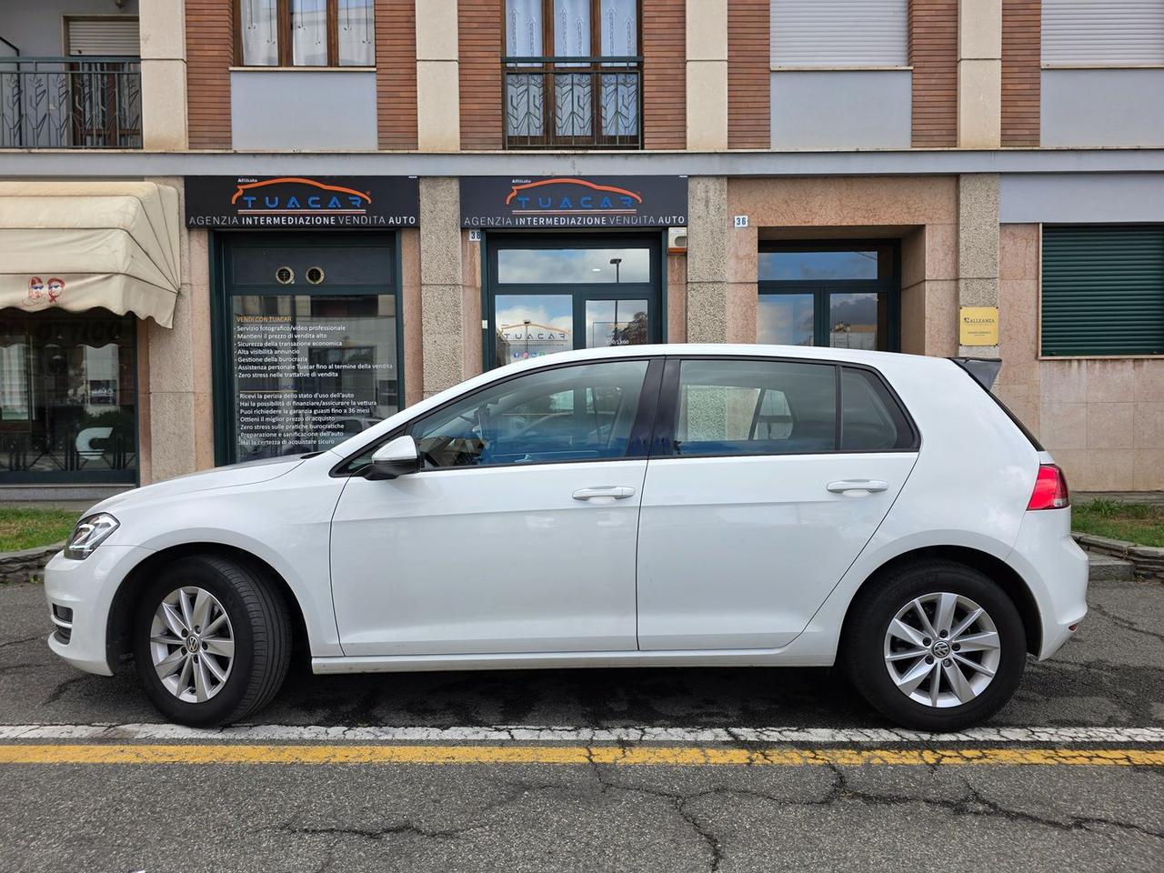 Volkswagen Golf VW Golf 1.6 TDI BlueMotion H #7003