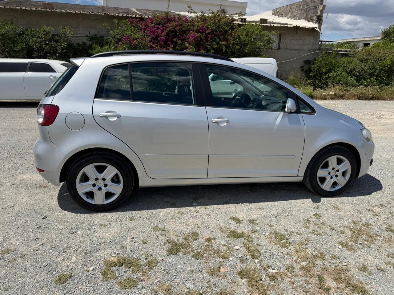 Volkswagen Golf Plus 1.4 benz- Anche Permuta