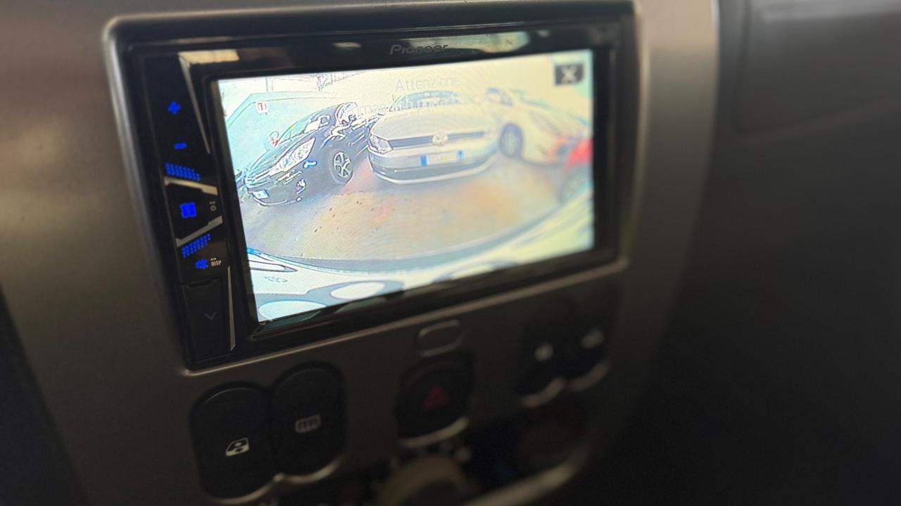 Dacia Duster 1.6 110CV 4x2 Lauréate