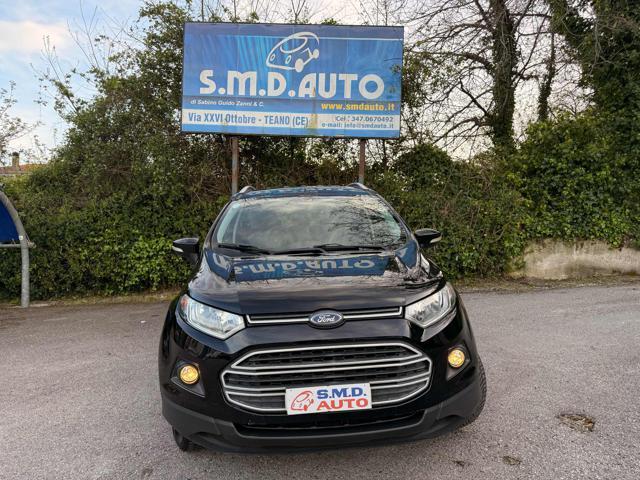 FORD EcoSport 1.5 TDCi 95 CV Plus