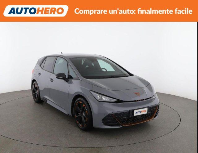 CUPRA Born 58kWh 204 CV