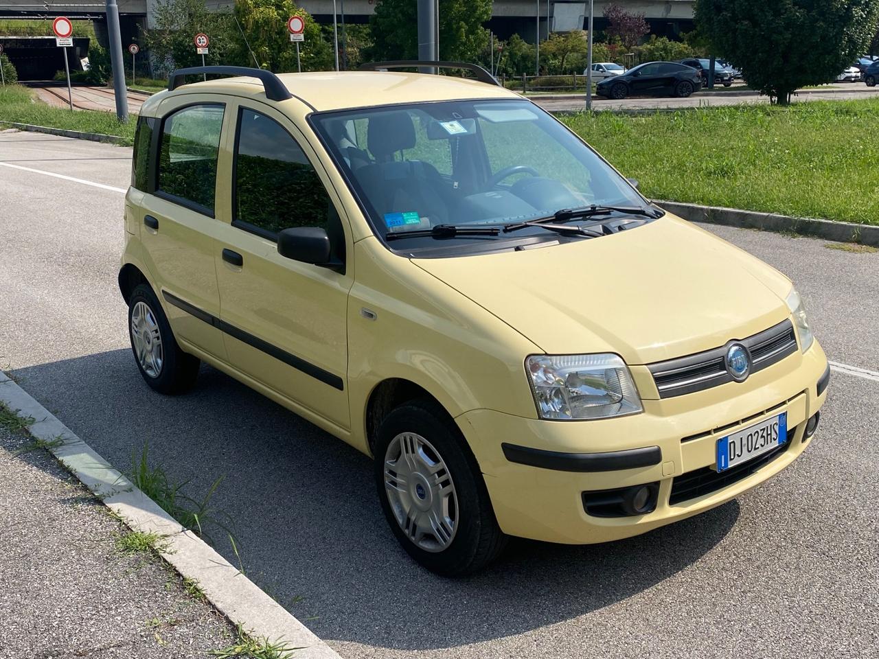 Fiat Panda 1.2 Dynamic Natural Power