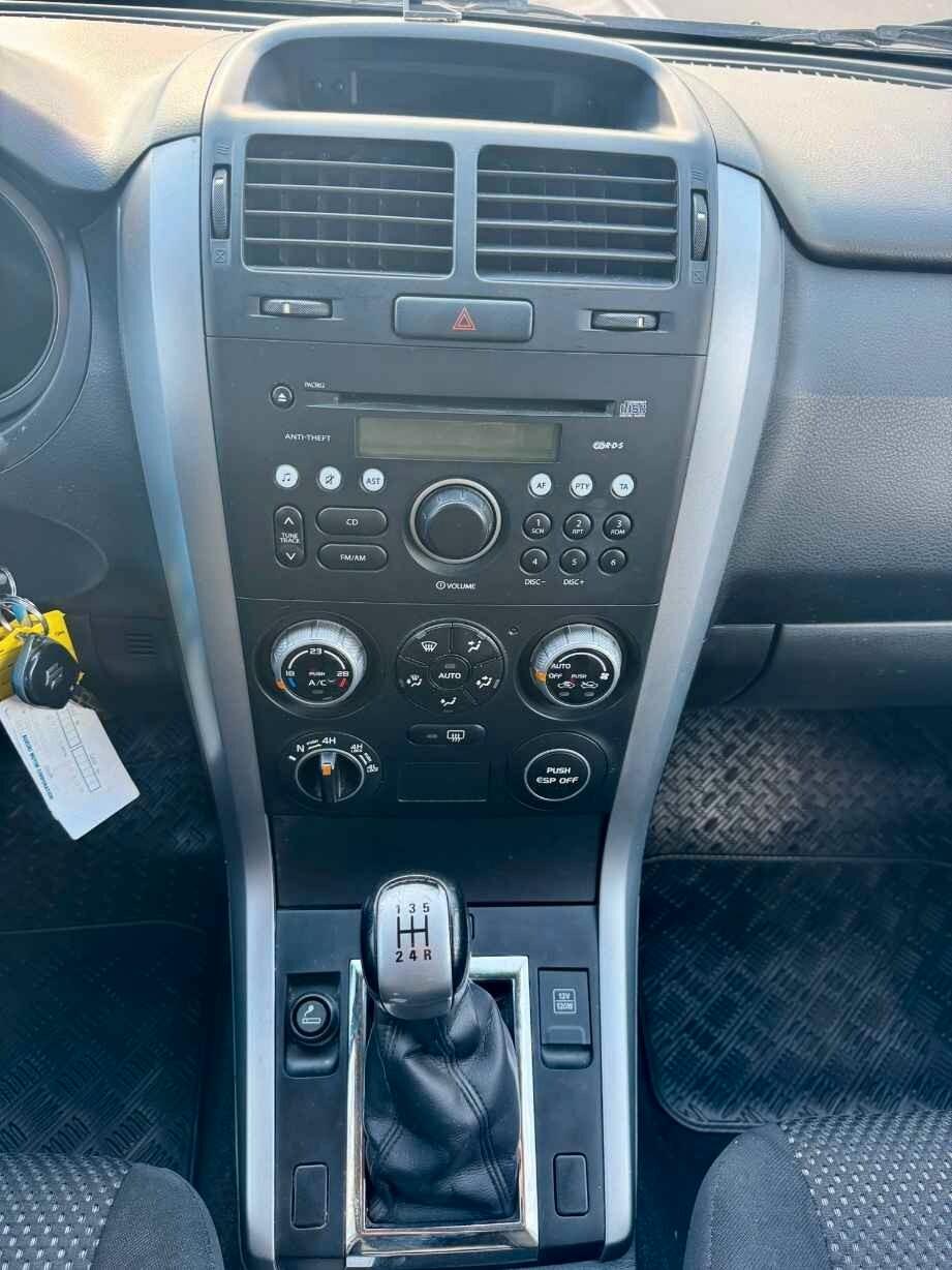 Suzuki Grand Vitara 1.9 DDiS 5 porte Executive