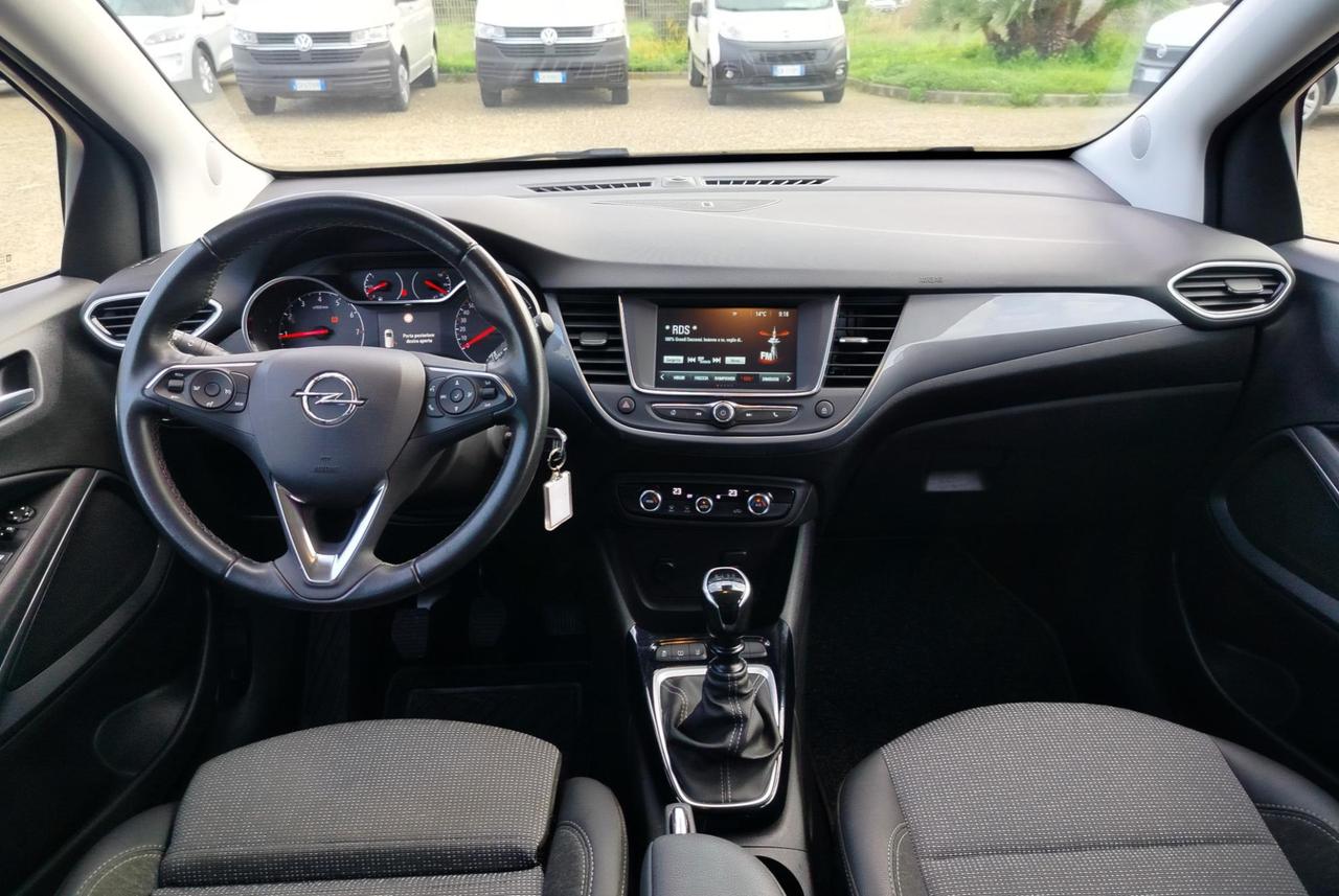 Opel Crossland 1.5 ecotec Elegance 110cv