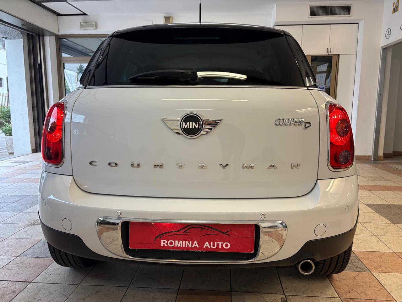 Mini Cooper D Countryman 1.6