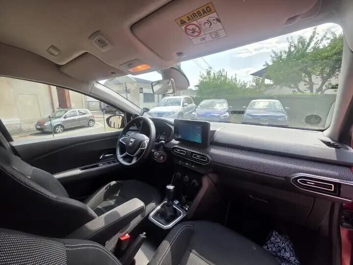 Dacia Sandero Stepway 1.0 TCe 90 CV Essential