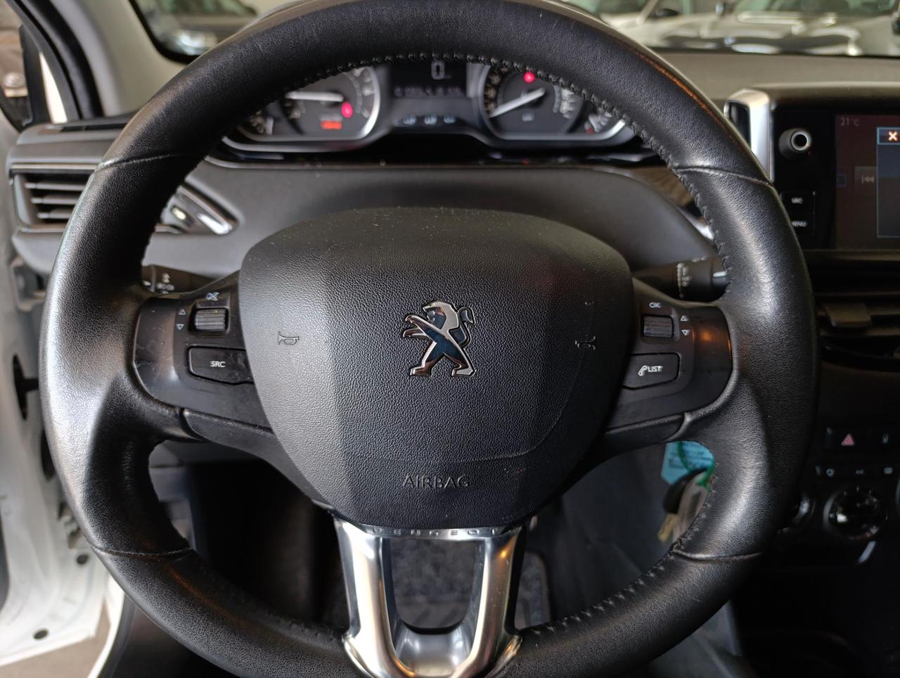 Peugeot 208 5 Porte 208 5p 1.2 puretech Active 82cv