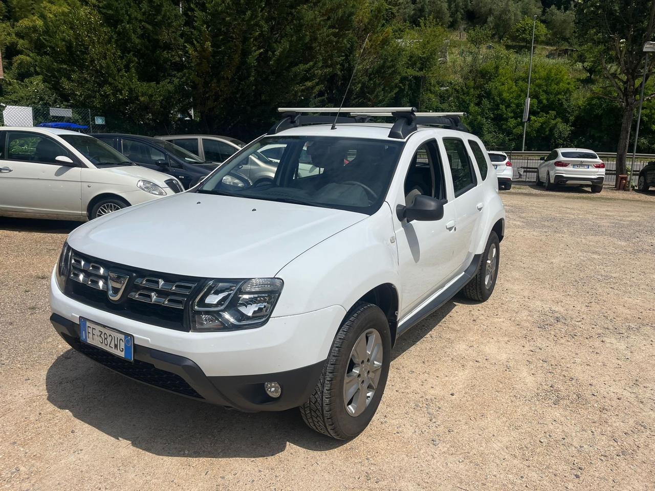 Dacia Duster 1.6 115 CV SES 4X2 GPL SERIE SPECIALE BRAVE