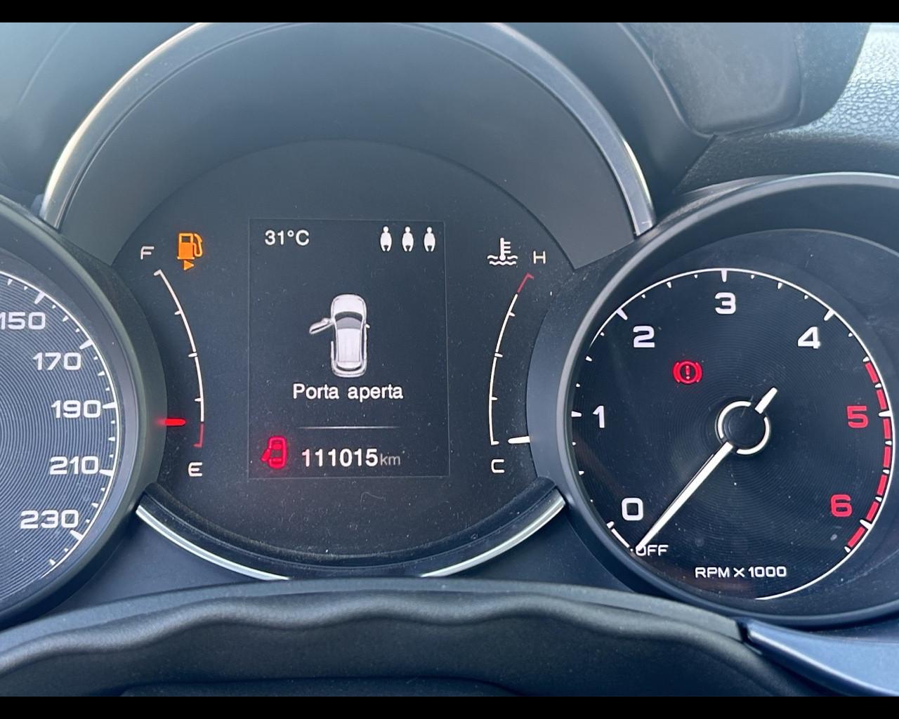 FIAT 500X - 500X 1.3 MultiJet 95 CV Club