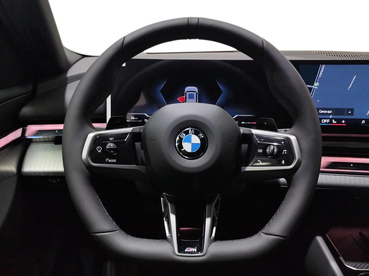 BMW Serie 5 520d Touring 48V sDrive MSport Pro