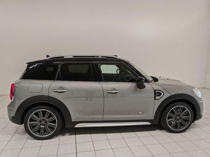 MINI Countryman Cooper SD ALL4 Automatica Hype | TETTO APRIBILE
