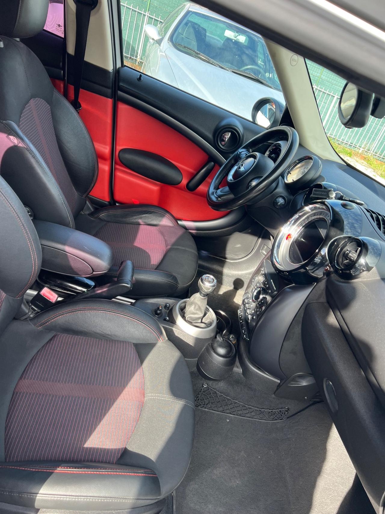 Mini Cooper S Countryman 1.6 ALL4