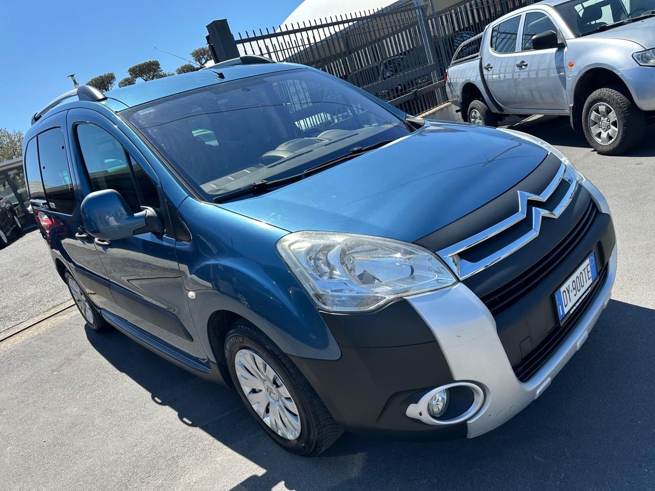 Citroen Berlingo 1.6 HDi 110CV FAP XTR
