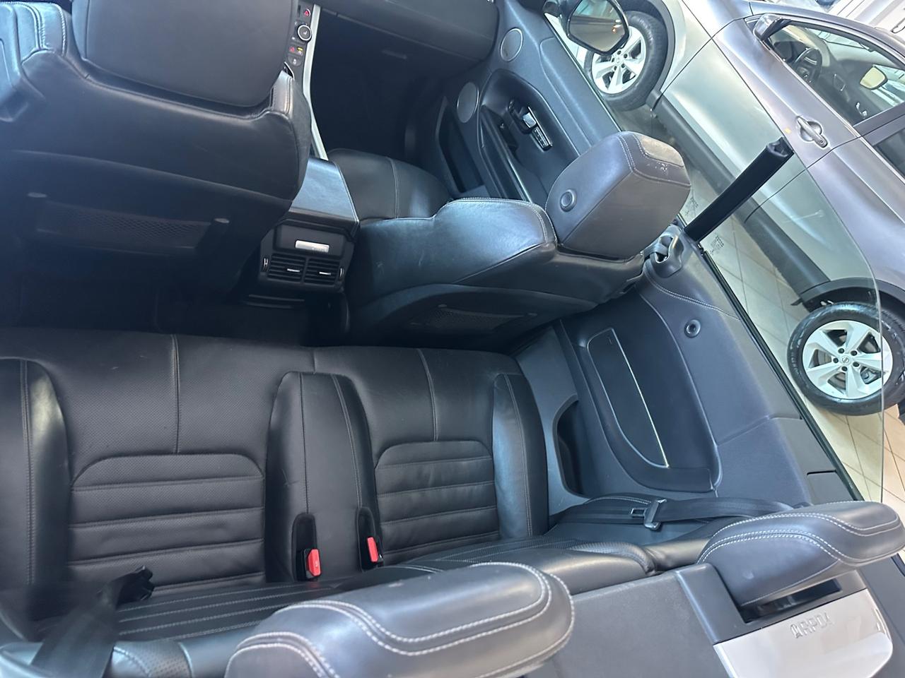 Land Rover Range Evoque 2.0 TD4 180 CV Convertibile HSE Dynamic