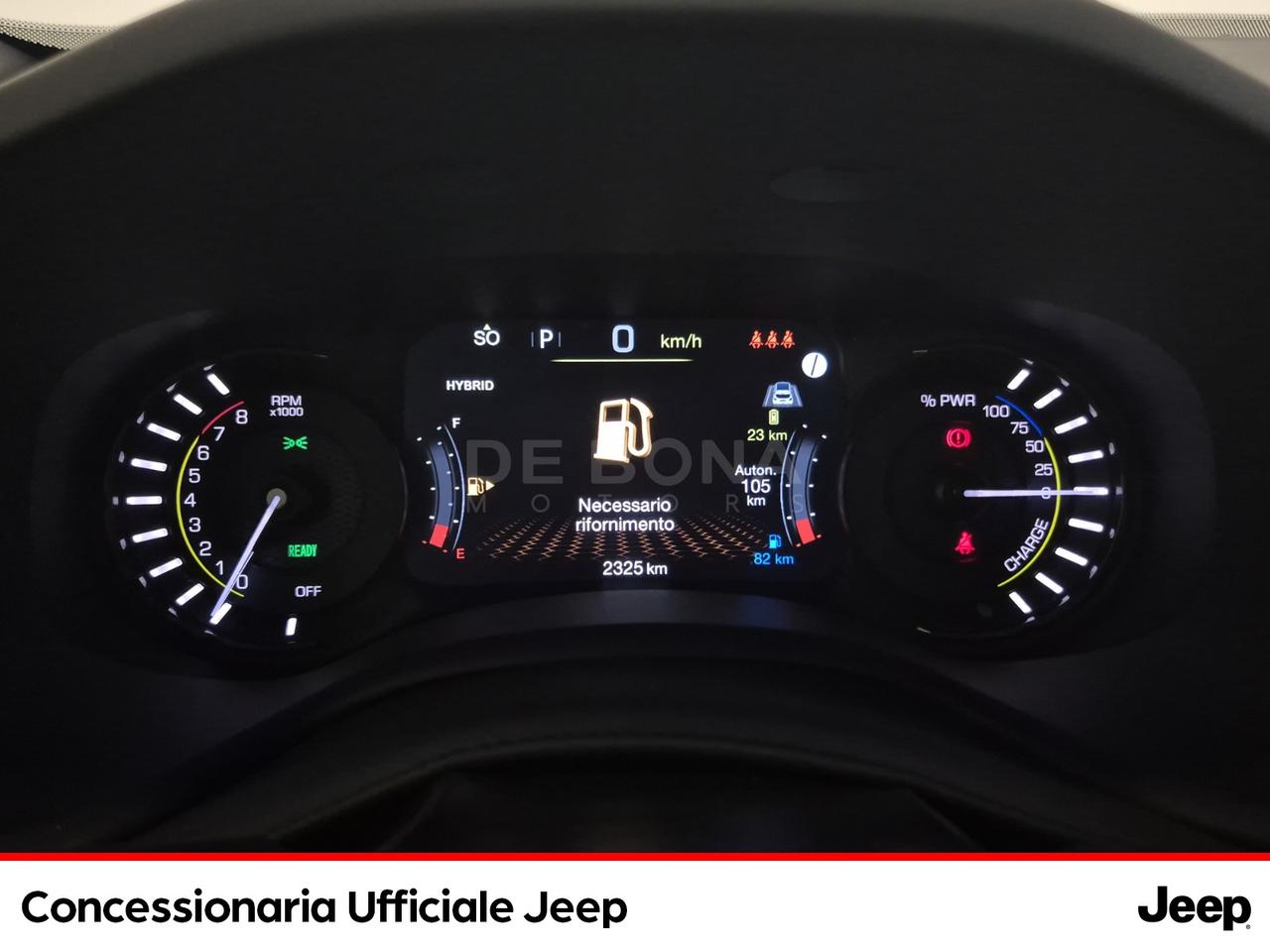 Jeep Renegade 1.3 t4 phev limited 4xe at6