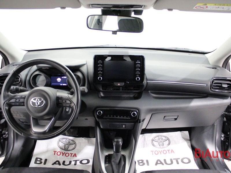 Toyota Yaris Yaris 1.5 Hybrid 5 porte Trend