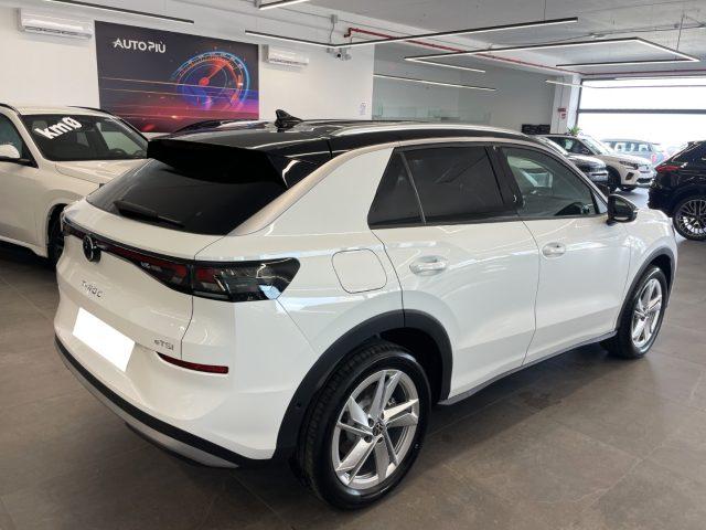 VOLKSWAGEN T-Roc 1.5 eTSI ACT 115 CV DSG Style KM0 MY26