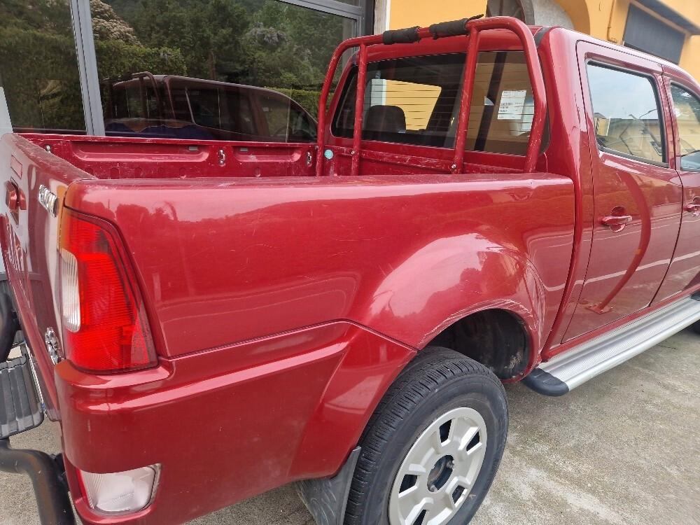 Tata Xenon 2.2 Dicor 4x4 PL-DC Pick-up