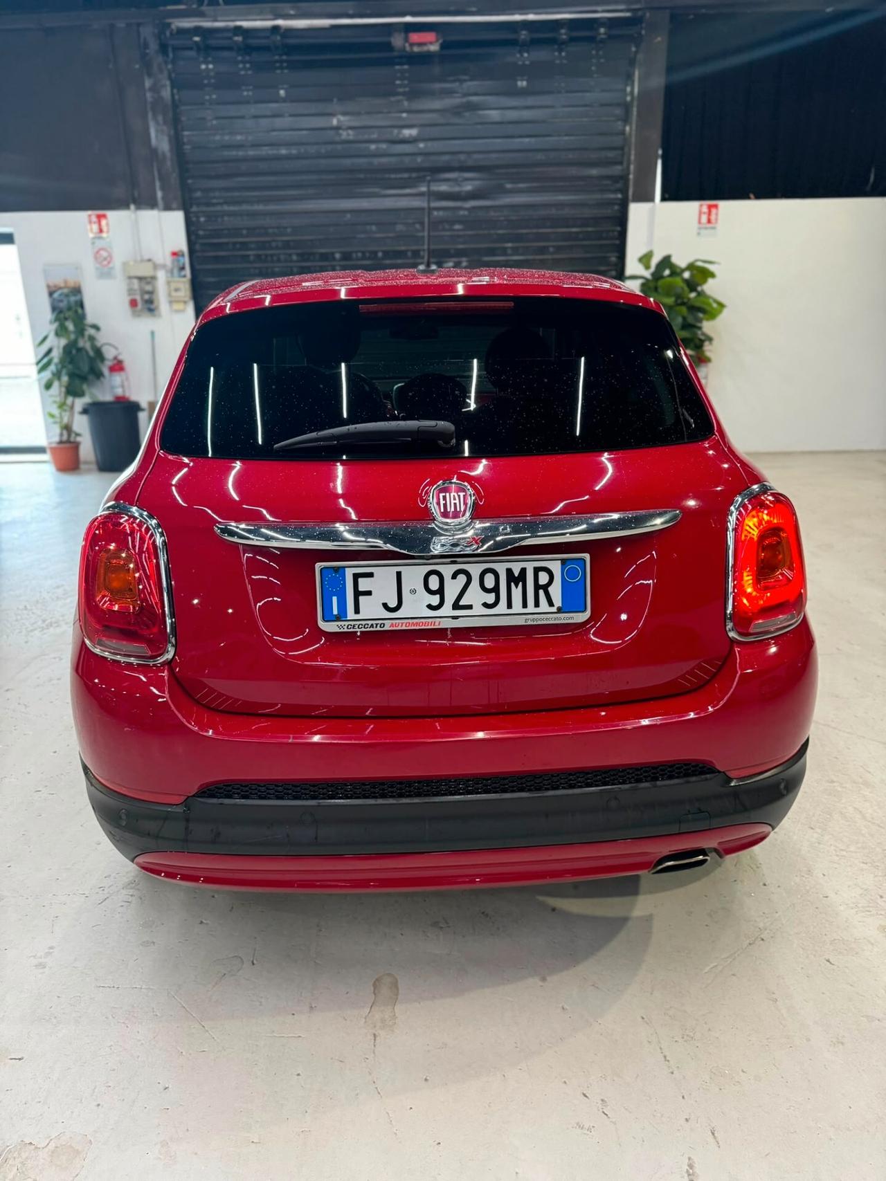Fiat 500X 1.4 MultiAir 140 CV DCT Lounge-Neopatentati