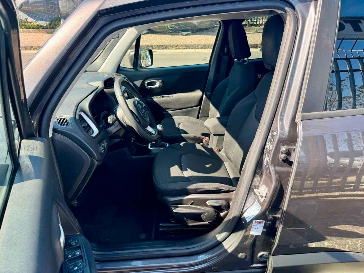 Jeep Renegade 1.0 T3 Longitude 120 CV