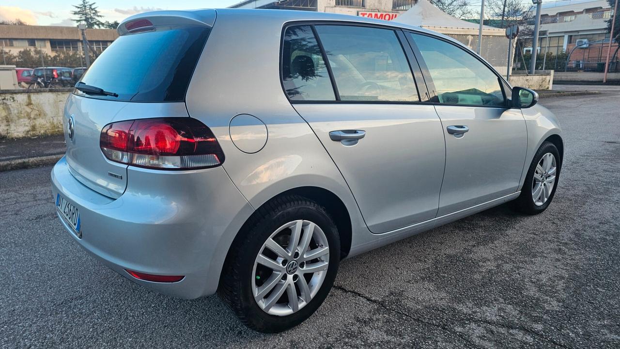 Volkswagen Golf 1.6 5p. Highline BiFuel