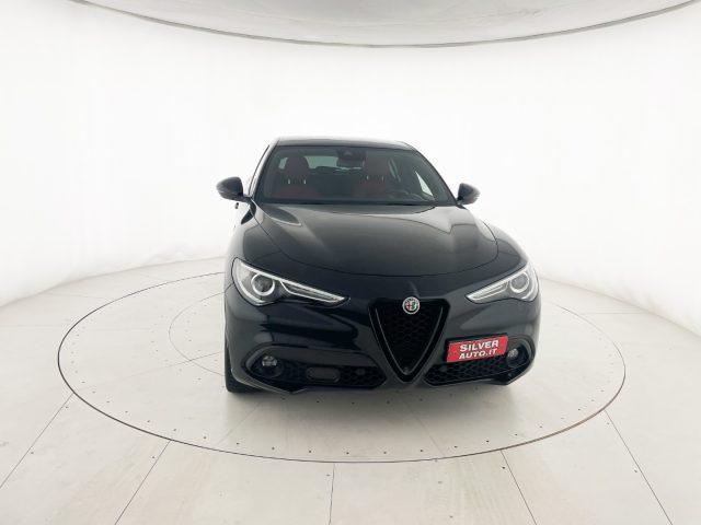 ALFA ROMEO Stelvio 2.2 Turbodiesel 210 CV AT8 Q4 Veloce